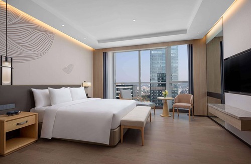 Baiyun Hotel | Wyndham Guangzhou Baiyun Mountain