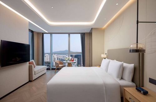 Baiyun Hotel | Wyndham Guangzhou Baiyun Mountain