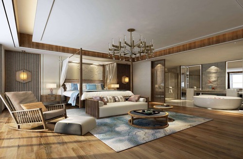 Diecai Hotel | Wyndham Guilin Pingle
