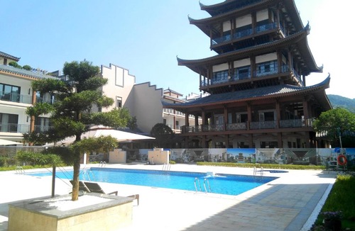 Pingle County Hotel | Wyndham Guilin Pingle