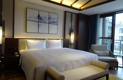 Pingle County Hotel | Wyndham Guilin Pingle