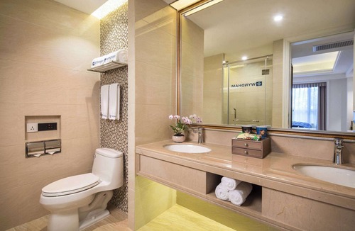 Lingshui Hotel | Wyndham Hainan Clearwater Bay Resort