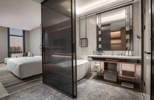 Dongxiaotun Hotel | Wyndham Handan Congtai