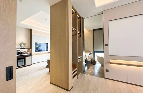 Dongxiaotun Hotel | Wyndham Handan Congtai