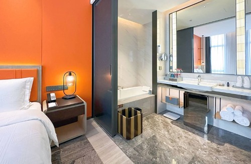 Dongxiaotun Hotel | Wyndham Handan Congtai