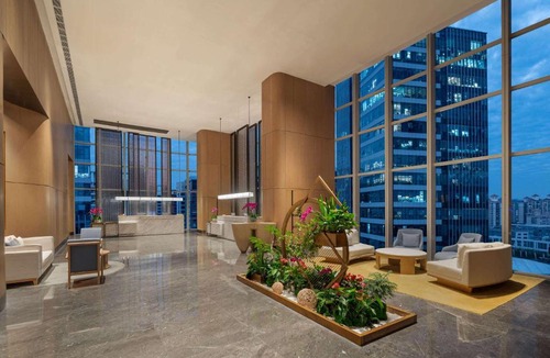 Baiyun Hotel | Wyndham Hotel Guangzhou Huangbian Metro Branch