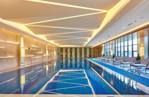 Shashi Hotel | Wyndham Jingzhou