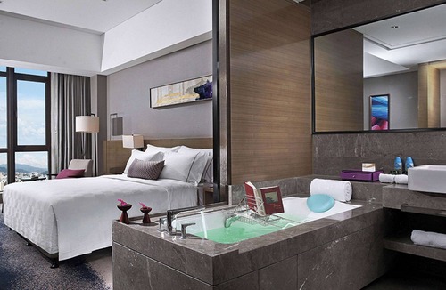 Jinjiang Hotel | Wyndham Jinjiang