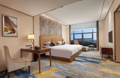 Xishan Hotel | Wyndham Kunming Anning Hot Spring Resort