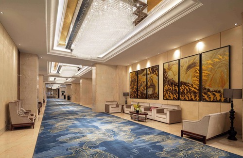 Xishan Hotel | Wyndham Kunming Anning Hot Spring Resort
