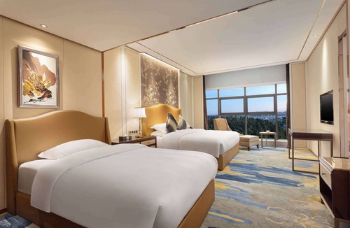 Xishan Hotel | Wyndham Kunming Anning Hot Spring Resort