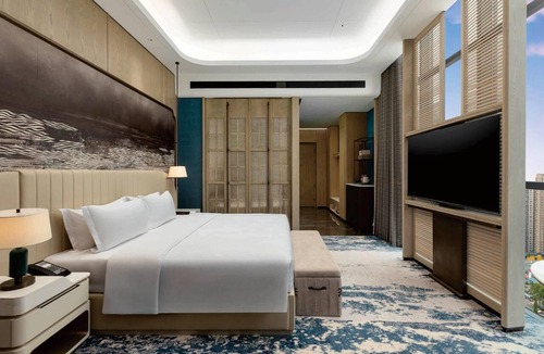 Shizhong District Hotel | Wyndham Leshan Downtown