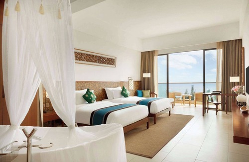 Maonan District Hotel | Wyndham Maoming