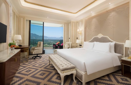 Longmen County Hotel | Wyndham Nankunshan