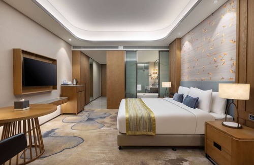 Jianyang District Hotel | Wyndham Nanping Jianyang