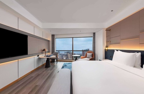 Licheng District Hotel | Wyndham Putian Downtown
