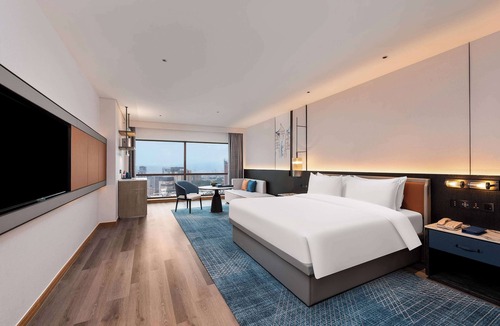 Licheng District Hotel | Wyndham Putian Downtown