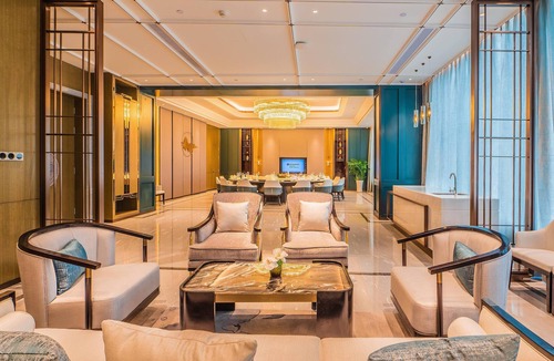Chengyang Hotel | Wyndham Qingdao