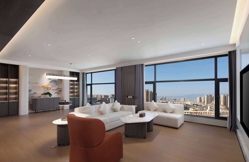 Luliang County Hotel | Wyndham Qujing Luliang