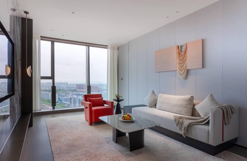Kecheng Hotel | Wyndham Quzhou Kecheng