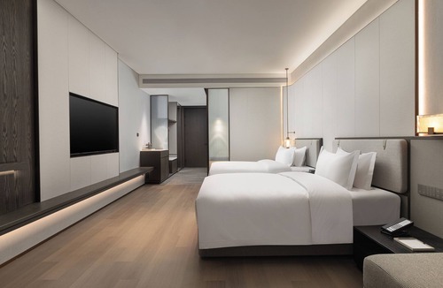 Kecheng Hotel | Wyndham Quzhou Kecheng