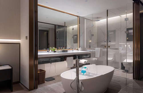 Kecheng Hotel | Wyndham Quzhou Kecheng