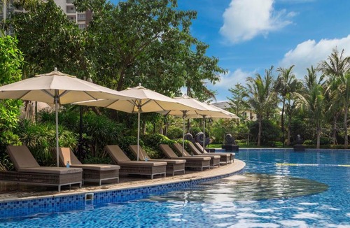 Tianya District Hotel | Wyndham Sanya Bay