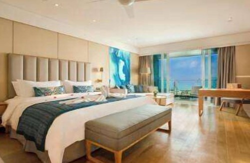 Tianya District Hotel | Wyndham Sanya Bay