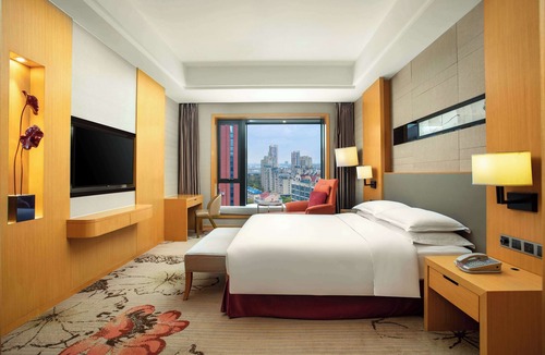 Jiading Hotel | Wyndham Shanghai Nanxiang