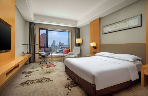Jiading Hotel | Wyndham Shanghai Nanxiang