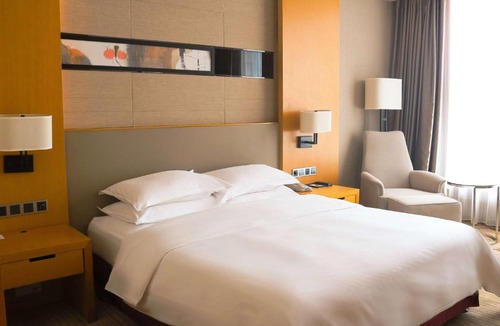 Jiading Hotel | Wyndham Shanghai Nanxiang