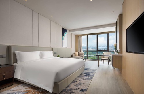Pudong Hotel | Wyndham Shanghai Pudong