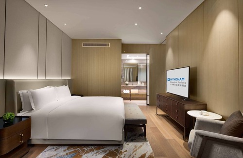 Pudong Hotel | Wyndham Shanghai Pudong