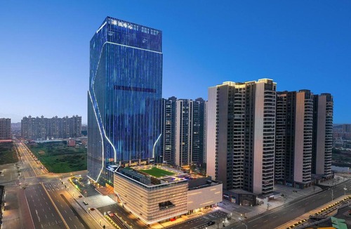 Haifeng County Hotel | Wyndham Shanwei Haifeng