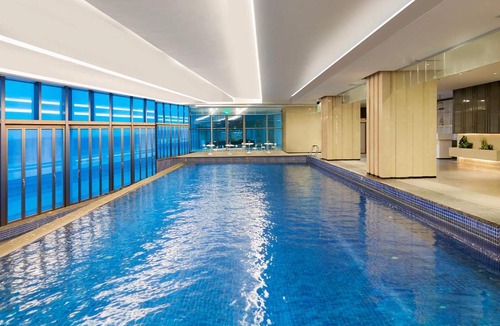 Haifeng County Hotel | Wyndham Shanwei Haifeng