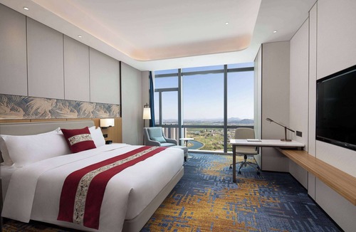 Chengqu District Hotel | Wyndham Shanwei Haifeng