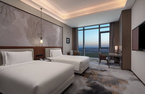 Xiaodian Qu Hotel | Wyndham Shanxi Xiaohe Xincheng