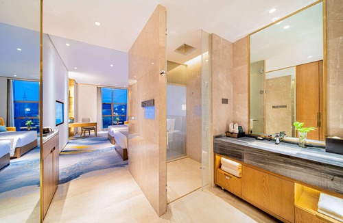 Maojian Qu Hotel | Wyndham Shiyan Downtown