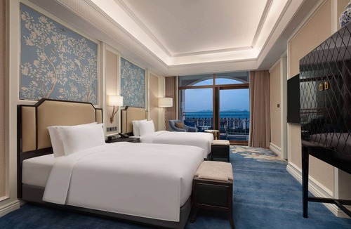 Tai'an Hotel | Wyndham Taian West