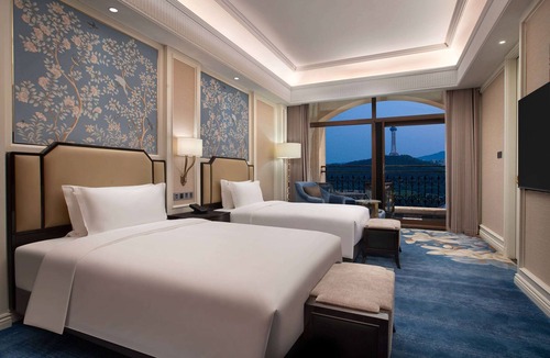 Tai'an Hotel | Wyndham Taian West