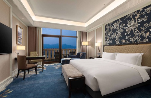 Tai'an Hotel | Wyndham Taian West