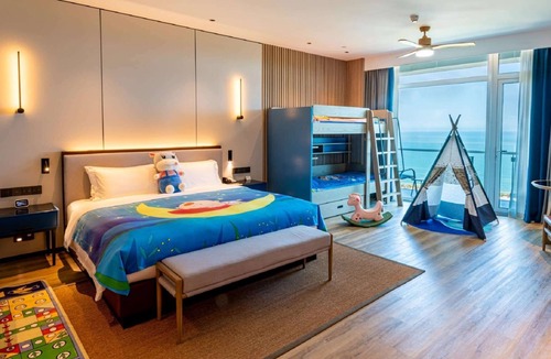 Cangnan County Hotel | Wyndham Wenzhou Cangnan Resort