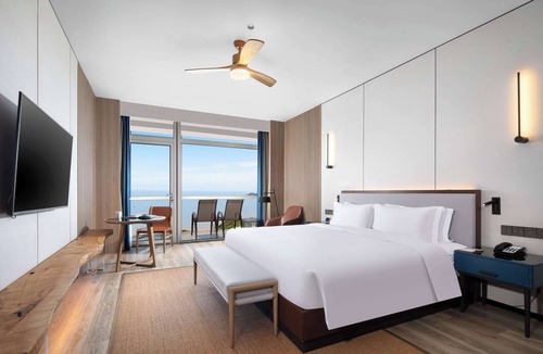 Cangnan County Hotel | Wyndham Wenzhou Cangnan Resort