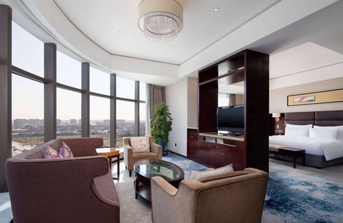 Longwan Hotel | WYNDHAM WENZHOU