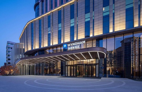 Rongcheng County Hotel | Wyndham Xiong'an