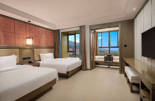 Jinghong Hotel | Wyndham Xishuangbanna South Resort