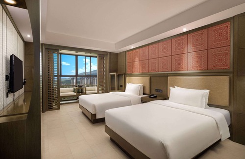 Jinghong Hotel | Wyndham Xishuangbanna South Resort
