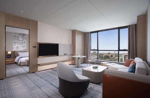 Zhangshu Hotel | Wyndham Zhangshu