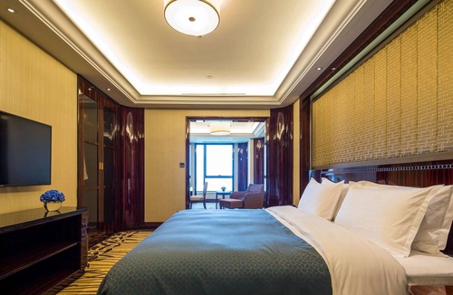 Zhuji Hotel | Wyndham Zhuji West
