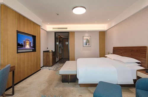 Zhuji Hotel | Wyndham Zhuji West